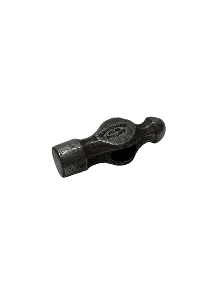 Antika Dövme Çelik İngiliz Çekiç Kafası 106 Gram 023 ürün görseli 1