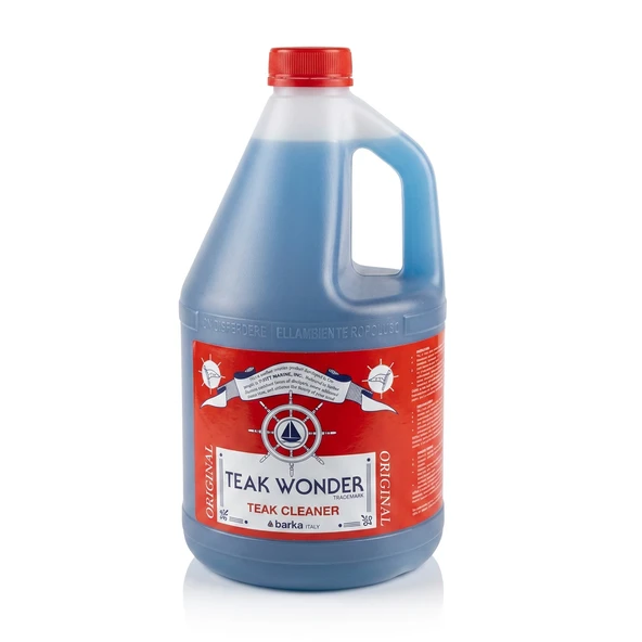 Teak Wonder Tik Temizleyici 3.78lt ürün görseli 1