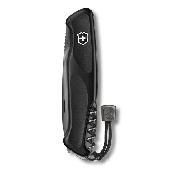 ​Victorinox 0.9563.C31P Ranger Grip 55 Onyx Siyah Çakı ürün görseli 1