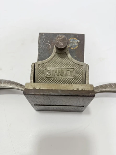 Stanley No81 Antika El Rendesi - Resim 4