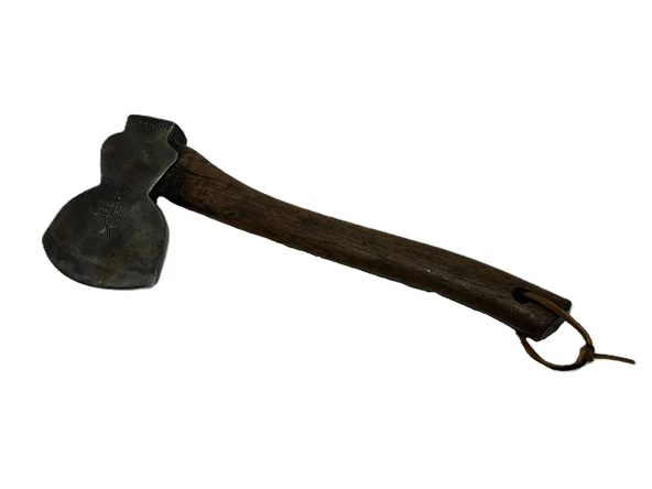 W.Gilpin Dövme Çelik Antika Balta 38cm 008 ürün görseli 1