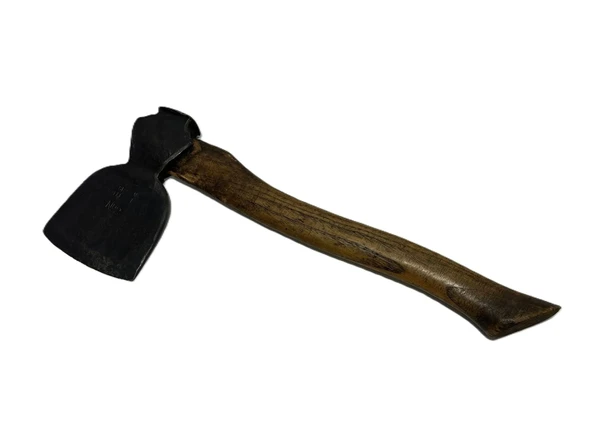 Sheffield Dövme Çelik Antika Balta 39cm 003 ürün görseli 1