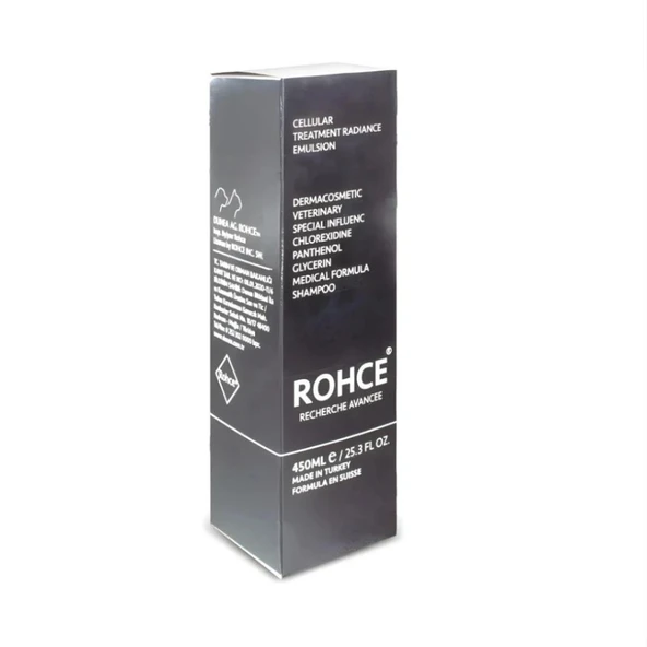 Purele Special Fluenc Veteriner Şampuan 450ml ürün görseli 1