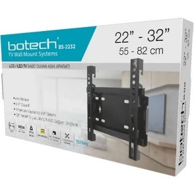 Bs-2232 Sabi̇t Tv Aski Aparati 55X82Cm (5047) ürün görseli 1