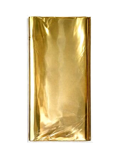 Metalik Jelatin 70X100 Altın - 5 adet ürün görseli 1