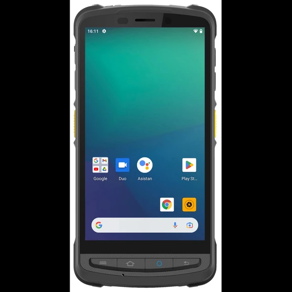 NEWLAND MT9055-W4-DO, WiFi, Data Only, Android, GPS, NFC, Bluetooth, 5 inç Dokunmatik Ekran, 2D Karekod, EL Terminali (K ürün görseli 1