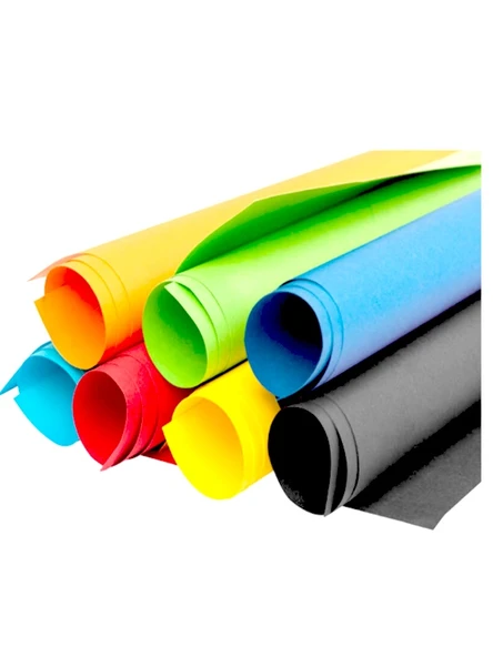 Kikarts Fon Kartonu 34X48Cm 35x50cm 10Lu - 2 paket ürün görseli 1