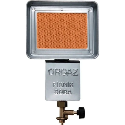 Picnic Heater Rechaud Kamp Pi̇kni̇k Soba Tüp Üzeri̇ Dar - Musluk (5047) ürün görseli 1