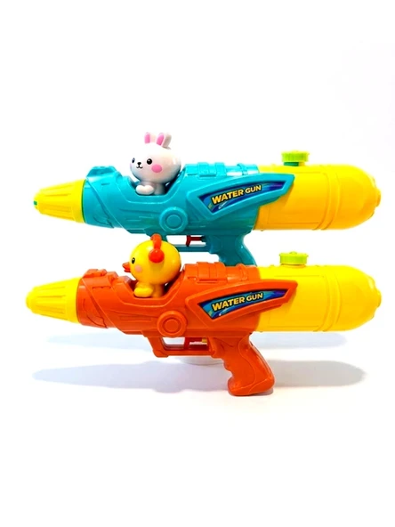 Oyuncak Su Tabancası Büyük  Water Gun - 1 adet ürün görseli 1