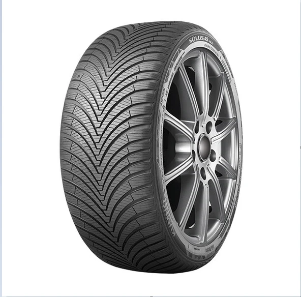Kumho 205/55 R17 95V XL Solus 4S HA32 4 Mevsim Lastiği 2025 ürün görseli 1