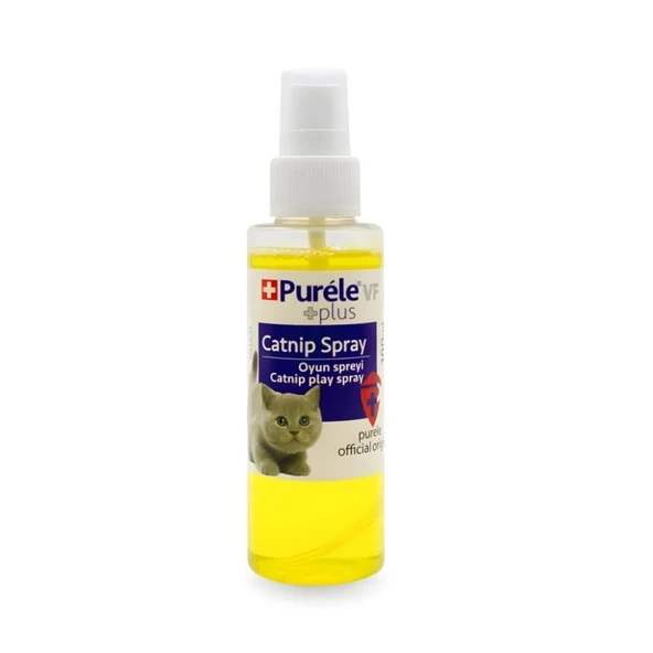 Purele Catnip Kedi Oyun Alanı Spreyi 100 Ml ürün görseli 1