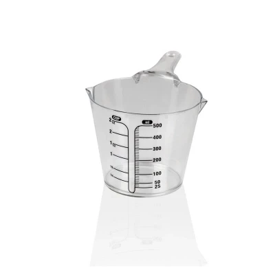 Çi̇ft Tarafli Ölçü Kabi 500Ml (5047) ürün görseli 1