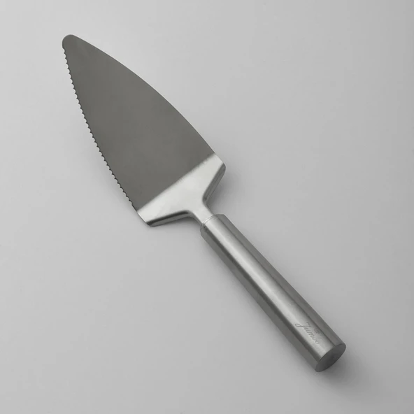 Jumbo Shine Paslanmaz Çelik Servis Spatulası ürün görseli 1