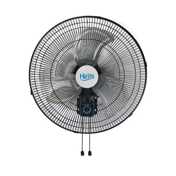 Hims 50cm Sanayi Tipi Duvar Tip Zincirli Vantilatör 130w HEF-DZ500 ürün görseli 1