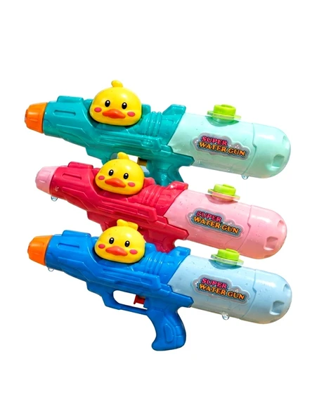 Oyuncak Su Tabancası Büyük Süper Water Gun - 1 adet ürün görseli 1