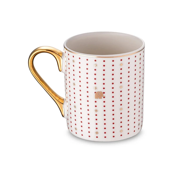 Jumbo Navy 100 Mug 350 ml - Resim 3