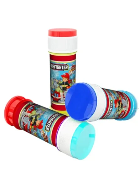 Kikajoy Firefighter Köpük Baloncuk - 3 adet ürün görseli 1