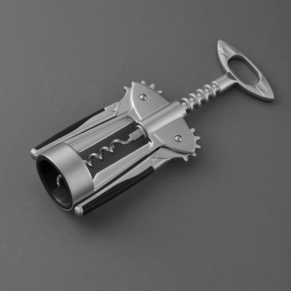 Jumbo Shark Tirbuşon - Resim 2