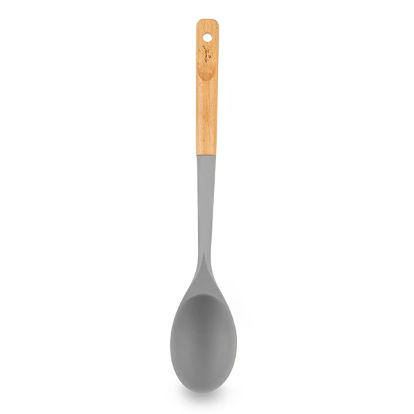 Jumbo Smart Grey Kaşık - Resim 2