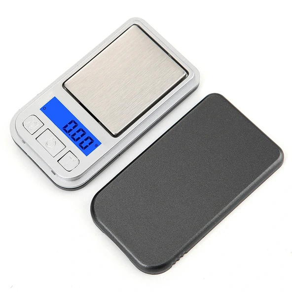 Hassas Cep Terazisi 200 Gram 0.01 Hassasiyet Müzik Çalar Şeklinde (5047) ürün görseli 1