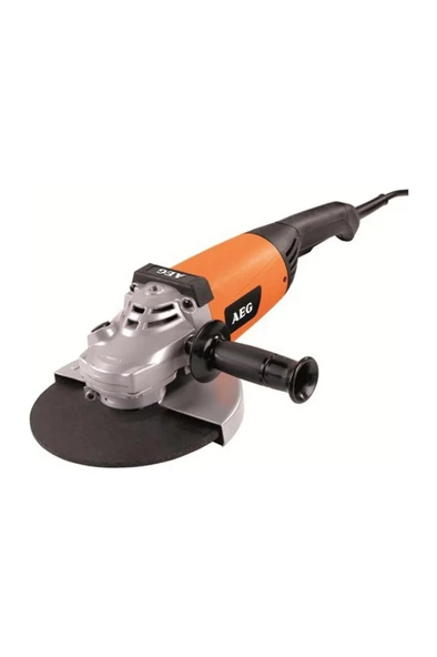 AEG WS 2200-180 2200 W 180 mm Büyük Taşlama Makine ürün görseli 1