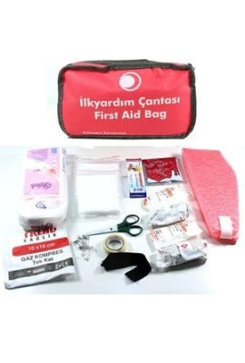 İlk Yardim Çantasi (5047) ürün görseli 1