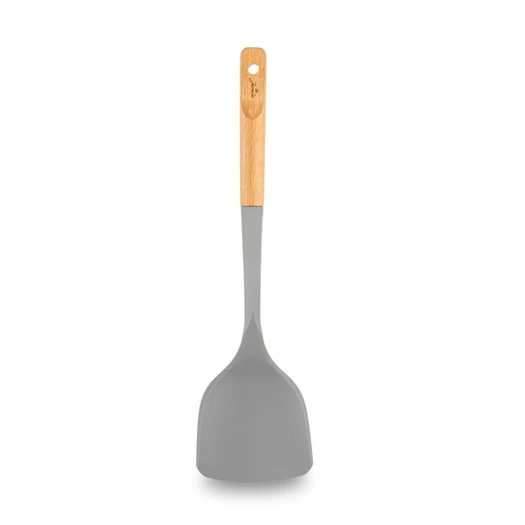 Jumbo Smart Grey Servis Spatula - Resim 2