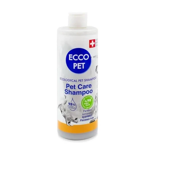 Purele Eccopet Ekonomik Pet Bakım Şampuanı 400 ml ürün görseli 1