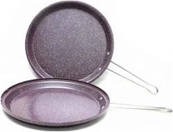 Mutfak No-32Cm Teflon İki̇z Balik Tavasi (5047) ürün görseli 1