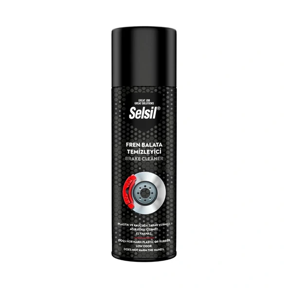 Fren Balata Temi̇zleyi̇ci̇ Sprey 500Ml (5047) ürün görseli 1