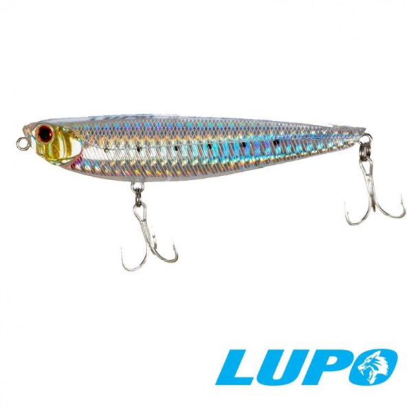 Lupo Frisky Banana 100 mm 13 gr Silver Pointer ürün görseli 1