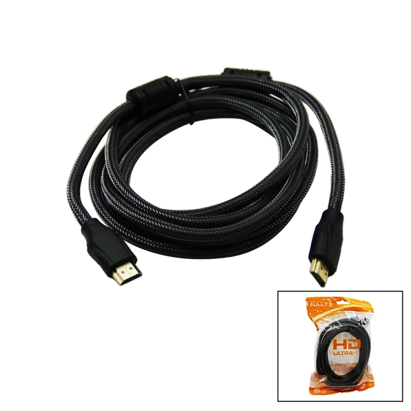 3Mt İpli̇ Hdmi Kablo (5047) ürün görseli 1