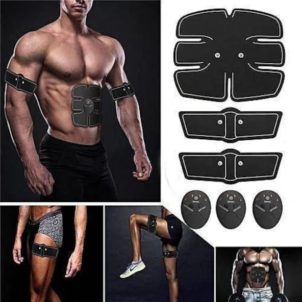 Relax Fitness Karın Kol Bacak Tüm Vücut Kas Geliştirici (5047) ürün görseli 1