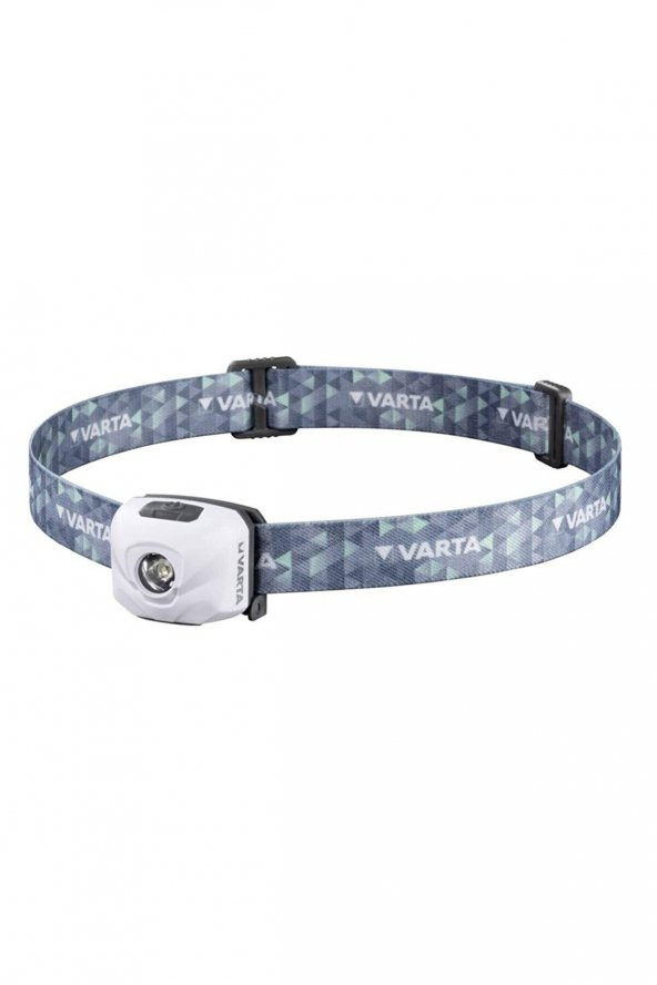 D-light VARTA OUTDOOR SPORTS ULTRALIGHT H30R BEYAZ KAFA FENERİ - Resim 2