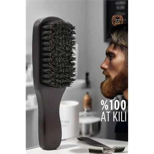 Nano Sakal Tarama Fırçası At Kılı Absolute Professional ürün görseli 1