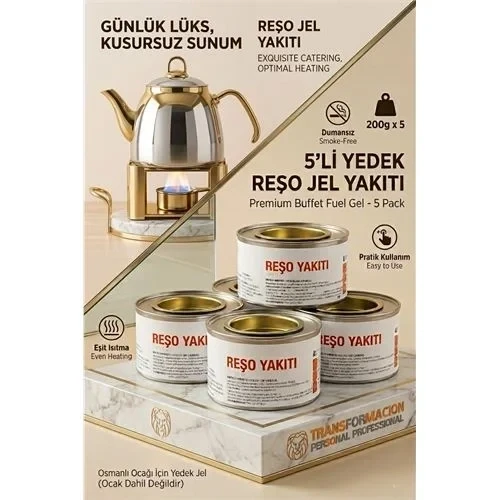5 Li Yedek Reşo Jel Yakıtı 719370 ürün görseli 1