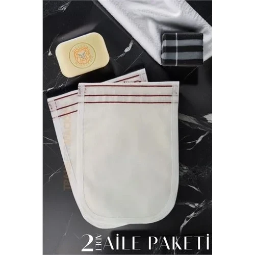 Banyo Kesesi 2 Li Aile Paketi 718364 ürün görseli 1