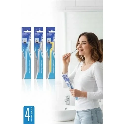 4 Lü Taşı Temizleyici Beyazlatıcı Silgisi Aile Paketi 722126 ürün görseli 1