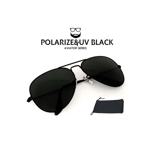 Güneş Gözlüğü Polarize Uv Aviator 718306 ürün görseli 1