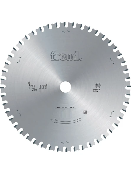 Freud LU6A1100 256x2,2x2,2x25,4 mm Demir Kesim Daire Testere Bıçağı ürün görseli 1
