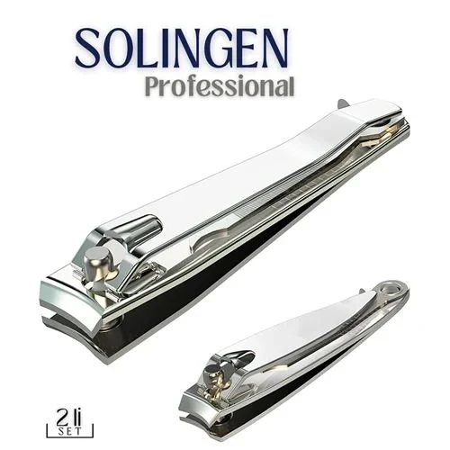 Tırnak Makası Seti Solingen Professional ürün görseli 1
