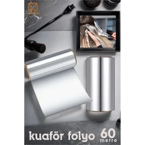 Kuaför Saç Boyama Balyaj Folyo 60 Mt 720389 ürün görseli 1
