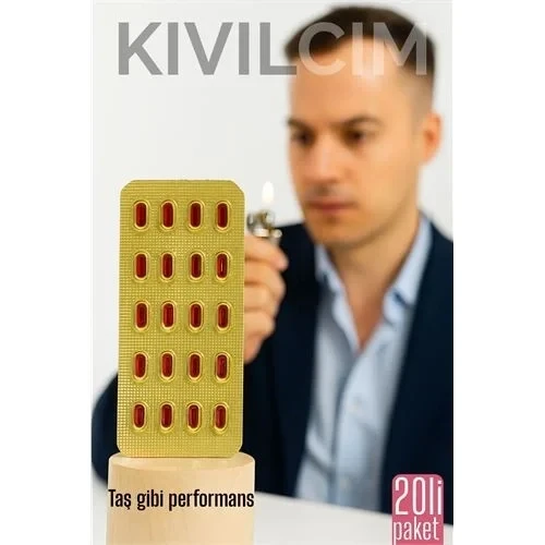 Çakmak Taşı 20’Li Paket – Blister Set, Uzun Ömürlü Güçlü Kıvılcım Performansı 722251 ürün görseli 1