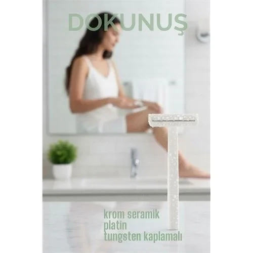 Bayan Banyo Jileti - Ağda Jileti - Unisex Banyo Jileti 1 Adet 722240 ürün görseli 1