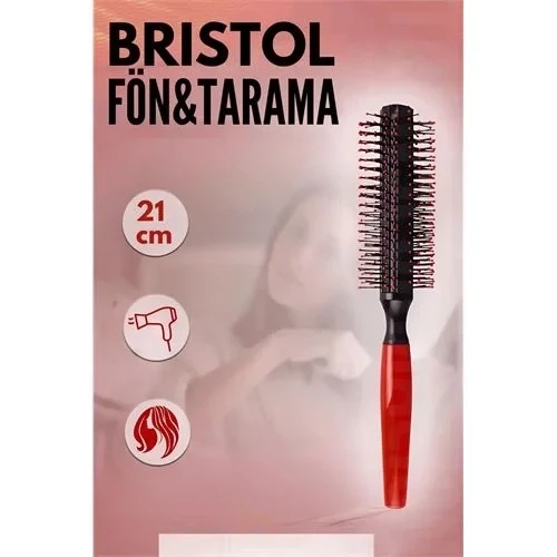 Fön Fırçası Fön Tarama Fırçası Bristol 721204 ürün görseli 1