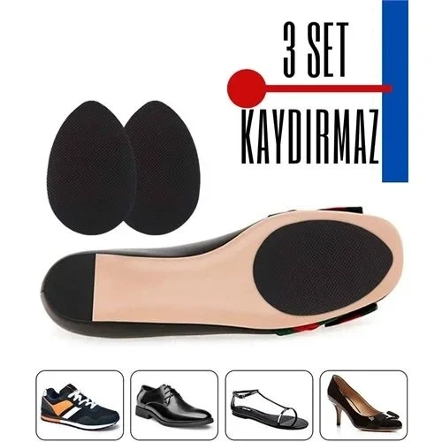 Topuklu Ayakkabı Kaydırmazı 6 Adet ürün görseli 1