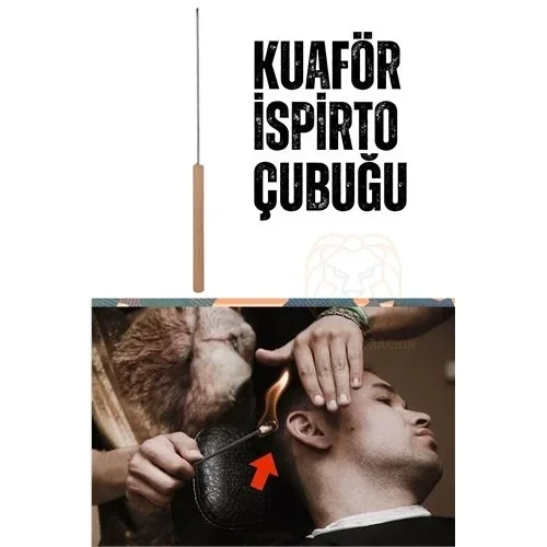 Geleneksel İspirto Yakma Çubuğu 721177 ürün görseli 1