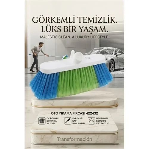 Oto Yıkama Fırçası 422432 ürün görseli 1