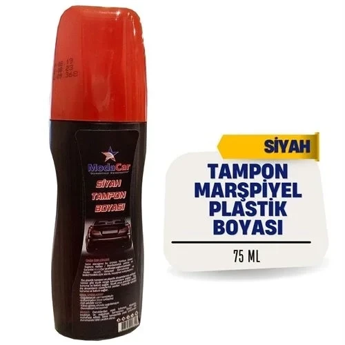 Siyah Tampon Boyası ürün görseli 1