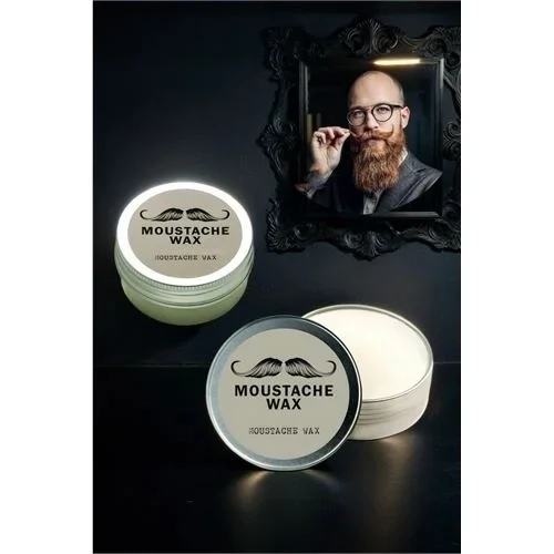 Nano Bıyık Sabitleyici Wax Absolute Professional ürün görseli 1